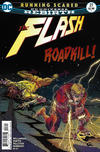 Cover for The Flash (DC, 2016 series) #27 [Carmine Di Giandomenico Cover]
