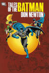 Cover for Tales of the Batman: Don Newton (DC, 2011 series) 
