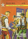Cover for Pecos Bill Picture Library (Famepress, 1963 series) #23