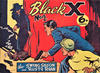 Cover for Black X (Pyramid, 1952 ? series) #2