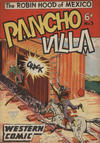 Cover for Pancho Villa Western Comic (L. Miller & Son, 1954 series) #3