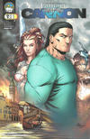 Cover Thumbnail for Michael Turner's Cannon: Dawn of War (2004 series) #1 [Cover B / Koi Turnbull]
