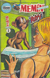 Cover for Memin Pinguin (Editora Cinco, 1967 series) #3