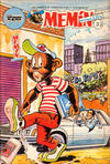 Cover for Memin Pinguin (Editora Cinco, 1967 series) #33