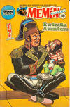 Cover for Memin Pinguin (Editora Cinco, 1967 series) #58