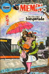 Cover for Memin Pinguin (Editora Cinco, 1967 series) #96