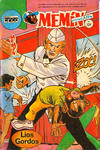 Cover for Memin Pinguin (Editora Cinco, 1967 series) #121