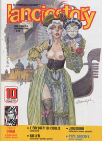 Cover Thumbnail for Lanciostory (Eura Editoriale, 1975 series) #v34#3