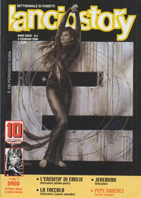Cover Thumbnail for Lanciostory (Eura Editoriale, 1975 series) #v34#4