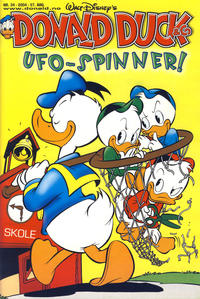 Cover Thumbnail for Donald Duck & Co (Hjemmet / Egmont, 1948 series) #34/2004