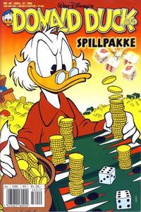 Cover Thumbnail for Donald Duck & Co (Hjemmet / Egmont, 1948 series) #40/2004