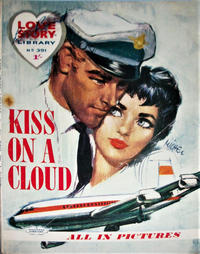 Cover Thumbnail for Love Story Picture Library (IPC, 1952 series) #391