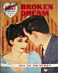 Cover Thumbnail for Love Story Picture Library (IPC, 1952 series) #379