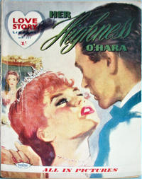 Cover Thumbnail for Love Story Picture Library (IPC, 1952 series) #321