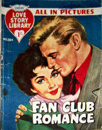 Cover Thumbnail for Love Story Picture Library (IPC, 1952 series) #284
