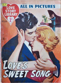 Cover Thumbnail for Love Story Picture Library (IPC, 1952 series) #256
