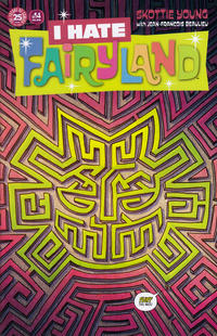 Cover Thumbnail for I Hate Fairyland (Image, 2015 series) #14 [Cover A]