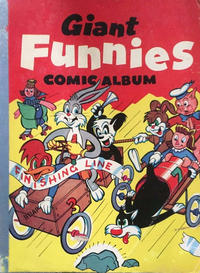 Cover Thumbnail for Giant Funnies Comic Album (World Distributors, 1959 ? series) #1959