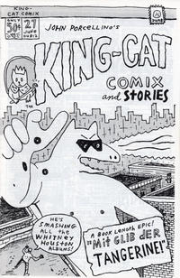 Cover Thumbnail for King-Cat Comics and Stories (Spit and a Half, 1989 series) #27