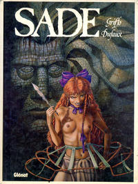 Cover Thumbnail for Sade (Glénat Italia, 1992 series) 