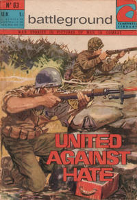 Cover Thumbnail for Battleground (Famepress, 1964 series) #63