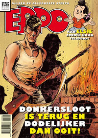 Cover Thumbnail for Eppo Stripblad (Don Lawrence Collection, 2009 series) #22/2015