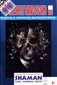Cover Thumbnail for Batman (Glénat Italia, 1992 series) #18