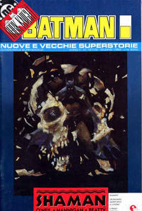 Cover Thumbnail for Batman (Glénat Italia, 1992 series) #19