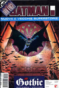 Cover Thumbnail for Batman (Glénat Italia, 1992 series) #23
