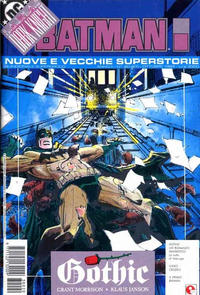 Cover Thumbnail for Batman (Glénat Italia, 1992 series) #27
