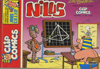 Cover Thumbnail for Nilus (Glénat Italia, 1987 series) #6