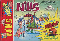 Cover Thumbnail for Nilus (Glénat Italia, 1987 series) #10