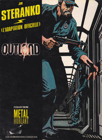 Cover Thumbnail for Outland (Les Humanoïdes Associés, 1982 series) 