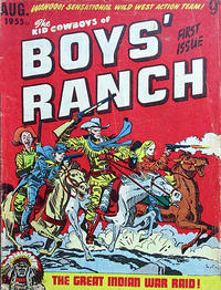 Cover Thumbnail for Boys' Ranch (Magazine Management, 1950 ? series) #1