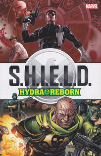 Cover Thumbnail for S.H.I.E.L.D.: Hydra Reborn (Marvel, 2017 series) 