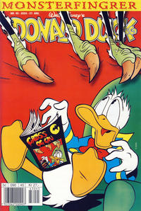 Cover Thumbnail for Donald Duck & Co (Hjemmet / Egmont, 1948 series) #45/2004