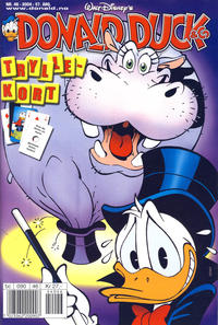 Cover for Donald Duck & Co (Hjemmet / Egmont, 1948 series) #46/2004