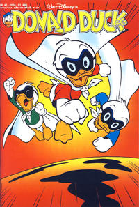 Cover Thumbnail for Donald Duck & Co (Hjemmet / Egmont, 1948 series) #47/2004