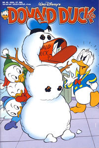 Cover Thumbnail for Donald Duck & Co (Hjemmet / Egmont, 1948 series) #48/2004
