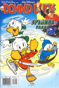 Cover for Donald Duck & Co (Hjemmet / Egmont, 1948 series) #49/2004