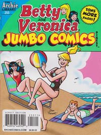 Cover Thumbnail for Betty and Veronica Double Digest Magazine (Archie, 1987 series) #255
