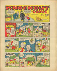 Cover Thumbnail for Knockout (Amalgamated Press, 1939 series) #537