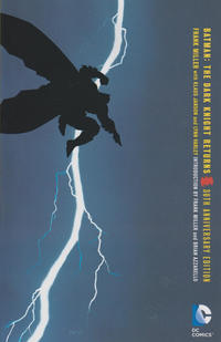 Cover Thumbnail for Batman: The Dark Knight Returns 30th Anniversary Edition (DC, 2016 series) 