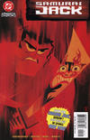 Cover for Samurai Jack Special (DC, 2002 series) [Second Printing]