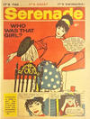 Cover for Serenade (Fleetway Publications, 1962 series) #21