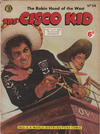 Cover for Cisco Kid (World Distributors, 1952 series) #34