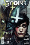 Cover for 13 Coins (Titan, 2014 series) #5