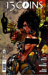 Cover Thumbnail for 13 Coins (2014 series) #1 [Cover A - Simon Bisley]