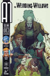 Cover for A1 (Titan, 2013 series) #5 [The Weirdling Willows Variant]
