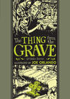 Cover for The Fantagraphics EC Artists' Library (Fantagraphics, 2012 series) #19 - The Thing from the Grave and Other Stories